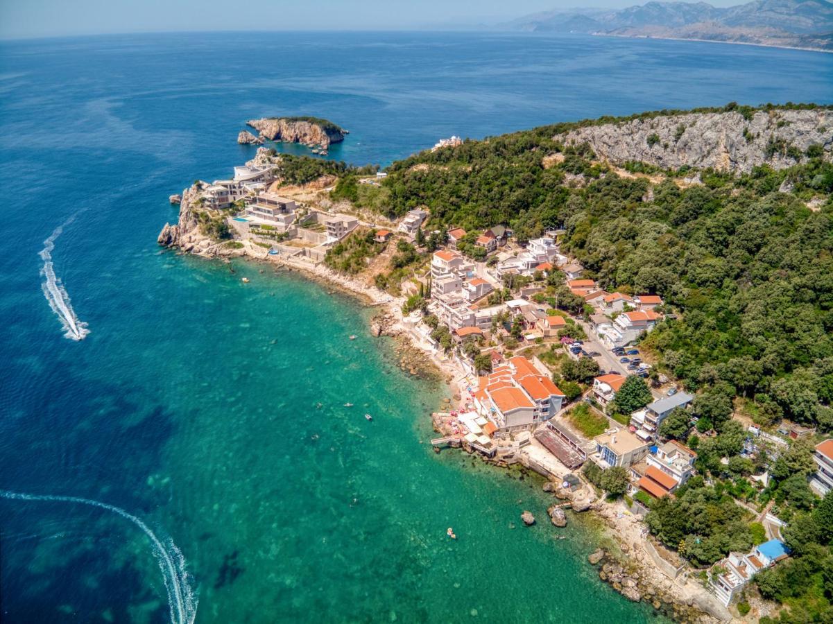 Villa Priganica Круче Экстерьер фото