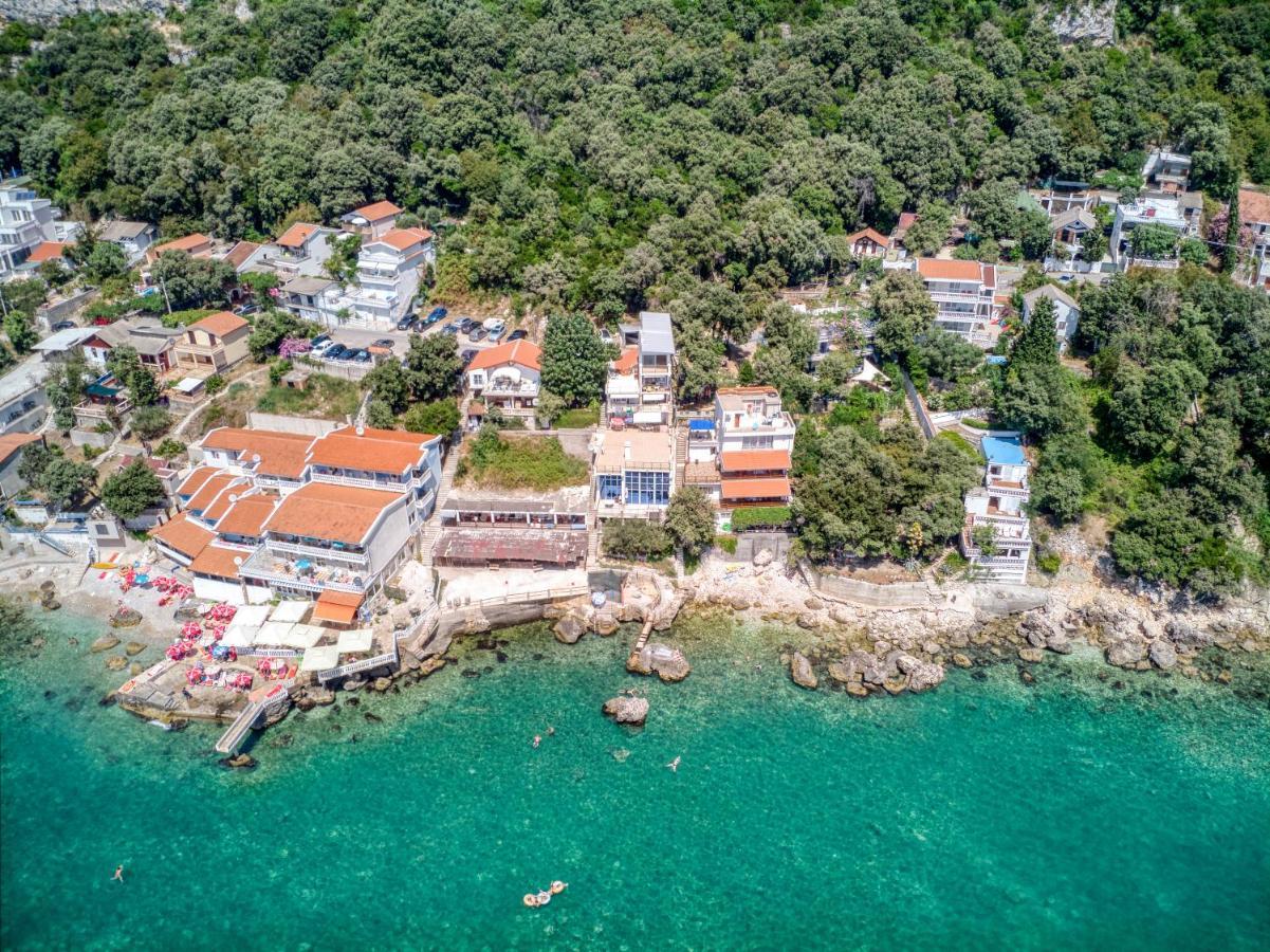 Villa Priganica Круче Экстерьер фото